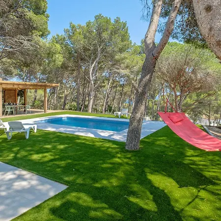 Villa Can Reig Tamariu, Next To The Beach-3